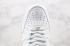 buty do biegania Nike Air Force 1 07 Low białe brązowe CZ0270-101