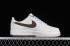 Nike Air Force 1 07 Low Wit Bruin SL-240444