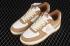 Sepatu Nike Air Force 1 07 Low White Brown Wheat BQ8988-104