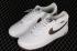 *<s>Buy </s>Nike Air Force 1 07 Low White Dark Brown DM0576-100<s>,shoes,sneakers.</s>