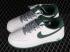 Nike Air Force 1 07 Low White Dark Green Grey LS0216-028