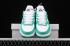 Nike Air Force 1 07 Low White Green Black Shoes 315122-105
