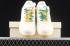 Nike Air Force 1 07 Low White Green Noise Yellow Shoes ZJ6695-303