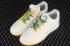 Nike Air Force 1 07 Low White Green Noise Yellow Shoes ZJ6695-303