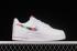 Nike Air Force 1 07 Low White Green Orange Multi-Color DH9595-100