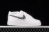 Sepatu Nike Air Force 1 07 Rendah Putih Hijau DD4407-100