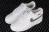 Nike Air Force 1 07 Low Blanc Vert Chaussures DD4407-100