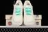 Nike Air Force 1 07 Low Blanc Vert Chaussures NA2022-002