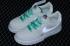 Nike Air Force 1 07 Low สีขาวสีเขียว NA2022-002