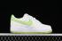 Nike Air Force 1 07 Low White Green Yellow YY2024-315