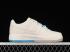 Nike Air Force 1 07 Low White Grey Blue NB3696-509