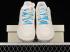 Nike Air Force 1 07 Low White Grey Blue NB3696-509