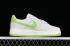 Nike Air Force 1 07 Low สีขาว สีเทา สีเขียว KK5636-320
