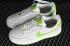 Nike Air Force 1 07 Low לבן אפור ירוק KK5636-320
