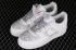 Nike Air Force 1 07 Düşük Beyaz Gri Metalik Gümüş CH3512-004,ayakkabı,spor ayakkabı