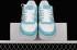 Nike Air Force 1 07 Low White Grey Water Cyan DO7416-991