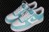 Nike Air Force 1 07 Low White Grey Water Cyan DO7416-991