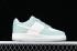 Nike Air Force 1 07 Low White Light Green BS9055-612