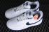 Nike Air Force 1 07 Low White Midnight Navy FJ4146-104