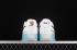 Nike Air Force 1 07 Low White Pink Blue Black DJ4679-101
