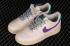 Nike Air Force 1 07 低白紫綠 BS8873-306