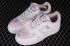 Nike Air Force 1 07 alacsony fehér lila rózsaszín többszínű CH3512-001