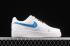 Nike Air Force 1 07 Low Blanc Lapin Rouge Rouge CW2288-116