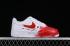 Nike Air Force 1 07 Low White Red 315122-211