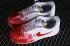 Nike Air Force 1 07 Low White Red 315122-211