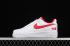Nike Air Force 1 07 Low Weiß Rot China 315122-100