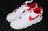 Nike Air Force 1 07 Low Branco Vermelho China 315122-100
