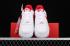 Nike Air Force 1 07 Low Blanc Rouge Chine 315122-100