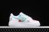 Nike Air Force 1 07 Low Bianche Cielo Blu Rosso Multi Colore CW2288-115