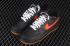 Sepatu Nike Air Force 1 07 Low White Total Orange Black AA4082-001