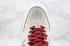 Sepatu Lari Nike Air Force 1 07 Low White University Merah AQ4134-501
