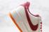 Nike Air Force 1 07 Low White University Red hardloopschoenen AQ4134-501