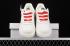 Nike Air Force 1 07 Low White University Red Schuhe CL6326-108