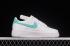 buty Nike Air Force 1 07 Low White Washed Teal DD8959-101
