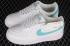Nike Air Force 1 07 Low White Washed Teal Sko DD8959-101