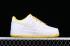 Nike Air Force 1 07 Low Branco Amarelo MM3603-026