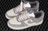Nike Air Force 1 07 Low Wolf szürke fehér CW2288-866 cipőt