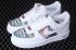 Nike Air Force 1 07 Low Xavier รองเท้าสีขาวสีดำ CW2288-302