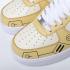 Nike Air Force 1 07 Low Gialle Bianche Beige CW2288-113
