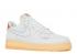 Nike Air Force 1 07 Lv8 101 Xanh Lilac University Safety Cam Trắng DX2344-100