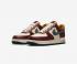 Nike Air Force 1 07 Lv8 HQ3612-113 Coconut Vintage Dark Green Team Milk Red