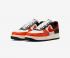 Nike Air Force 1 07 Lv8 HQ4987-010 Phantom Ivory Vintage Coral Black Pale