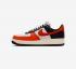 Nike Air Force 1 07 Lv8 HQ4987-010 Phantom Ivory Vintage Coral Black Pale