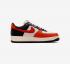 Nike Air Force 1 07 Lv8 HQ4987-010 Phantom Ivory Vintage Coral Black Pale