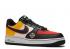 Nike Air Force 1'07 Lv8 Sunburst Green White Black Lucid CK9282-100