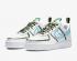 Nike Air Force 1'07 Premium Worldwide Pack Blue Fury White CK7213-100